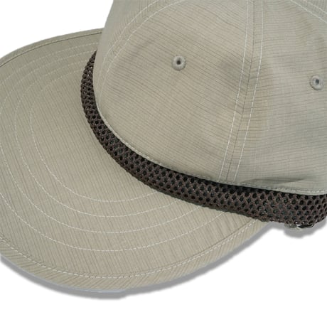 NOROLL"USUALLY MESH CAP"［BEIGE］