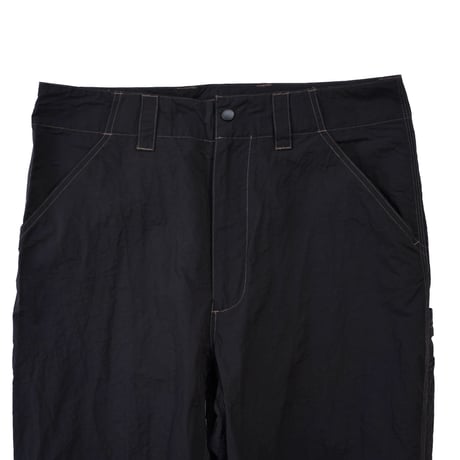 bedlam"DRILL NYLON PANTS"［BLACK］