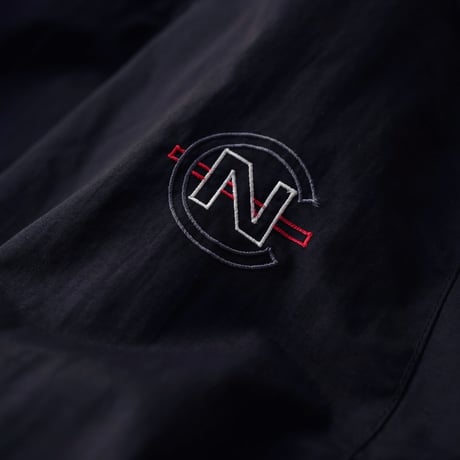 USED "90's NAUTICA COMPETITION NYLON ANORAK PARKA"