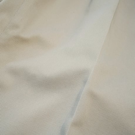 USED"70's BOTANY500 2-TUCK TROUSERS”
