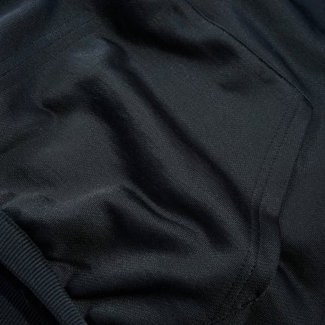 rajabrooke"SWEAT OCTA HOODIE"［BLACK］