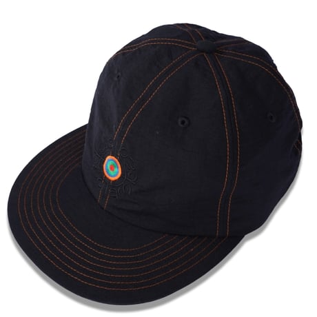 bedlam"JP NYLON TARGET CAP"［BLACK］