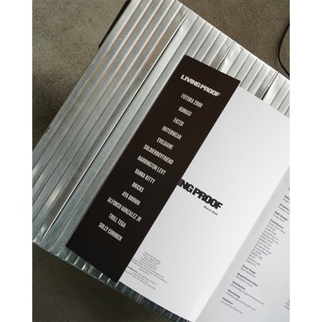 LIVING PROOF MAGAZINE"ISSUE 13"