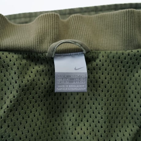 USED "00's NIKE COTTON FIELD JACKET"