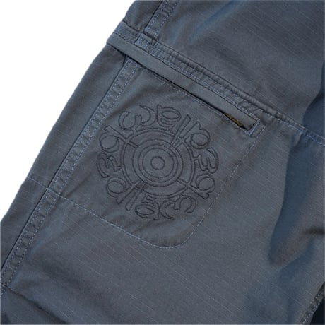 bedlam"TARGET CARGO PANTS"［DARK GRAY］