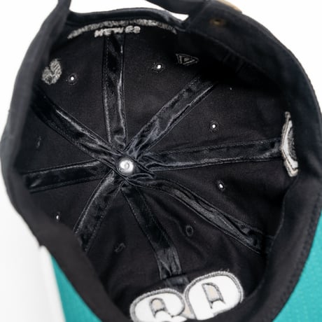 NEMES×QP ”98 CAP" ［BLACK］