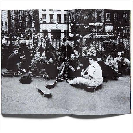 LIVING PROOF MAGAZINE"TOMPKINS SQUARE PARK : FORTY YEARS"