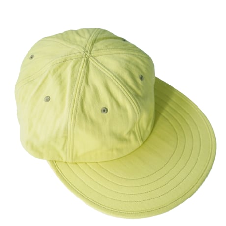 NOROLL"USUALLY CAP"［LEMON］