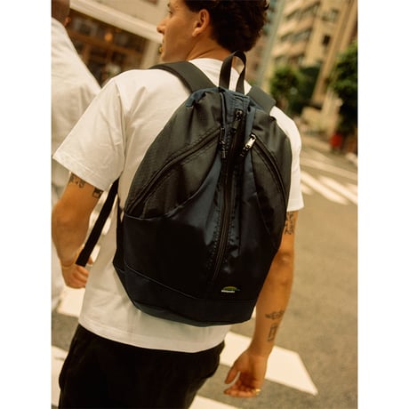 lidairpeaks"2TONE SWITCH PACK"［NAVY/BLACK］