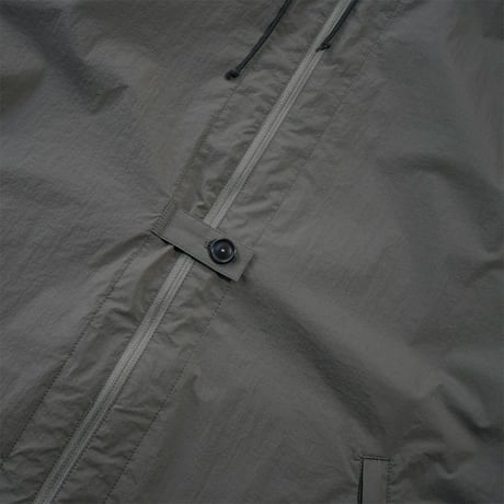 rajabrooke"WIND BREAKER JKT"［CHARCOAL］