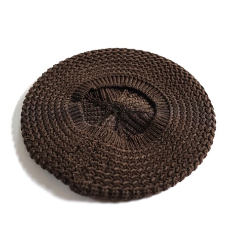 tone "WOOL BERET" ［MOCA］