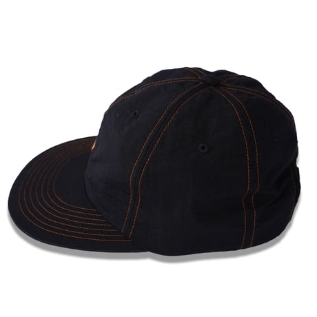 bedlam"JP NYLON TARGET CAP"［BLACK］