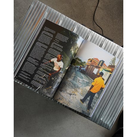 LIVING PROOF MAGAZINE"ISSUE 13"