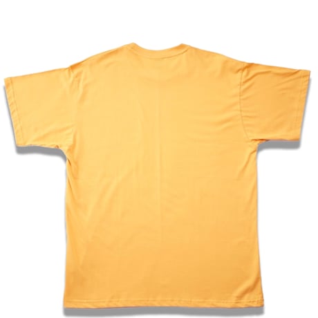 bedlam"INDIA OUTLINE TEE"［MUSTARD］