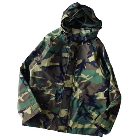 DEAD STOCK "90's U.S.ARMY ECWCS Gen1 GORE-TEX PARKA"
