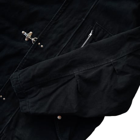 USED"90's UMEN STUDIO FIREMAN JACKET”