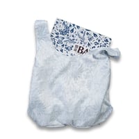 rajabrooke"BATIK EKO BAG"［WHITE］