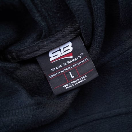 USED”STEVE＆BARRY’S FLEECE HOODIE”