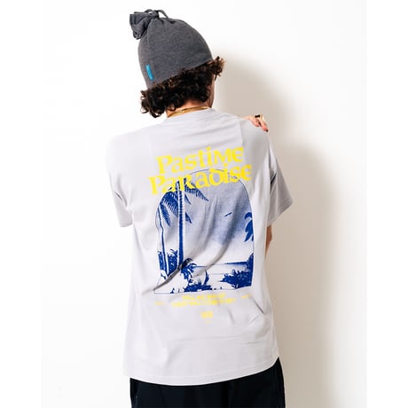 NEMES"PASTIME PARADISE T-SHIRT"［FROST PURPLE］