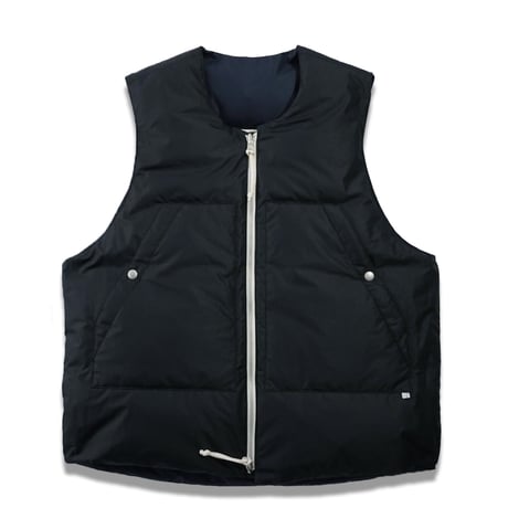 NOROLL"VESTAS TWO FACE DOWN"［BLACK＆NAVY］