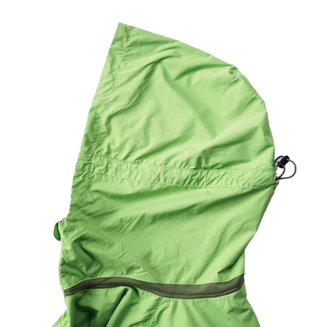 rajabrooke"BERGUNA HOODIE JKT"［LT.HIJAU］