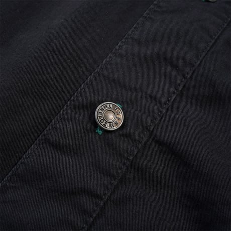 DEAD STOCK"90's FRESH THREADZ PATCHWORK L/S SHIRT"