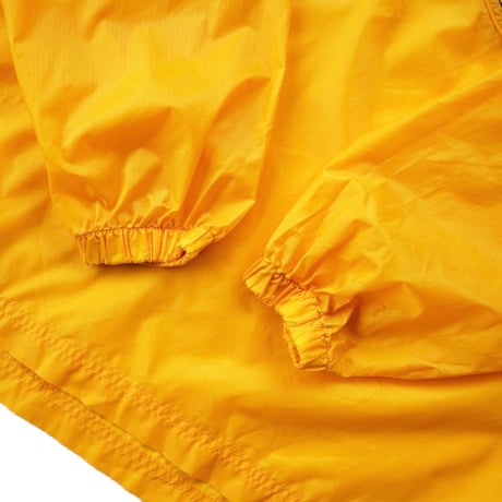USED"90's COLUMBIA PACKABLE NYLON PULLOVER JACKET"