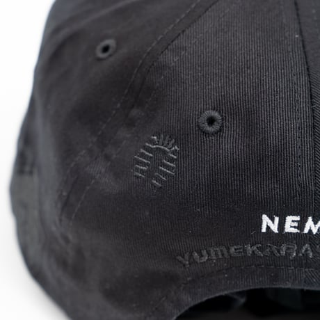 NEMES×QP ”98 CAP" ［BLACK］