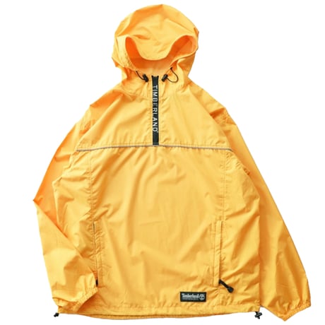 USED"90's TIMBERLAND ANORAK HOODIE"