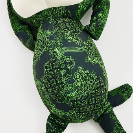 rajabrooke"BATIK MONKEY"［BLACK］