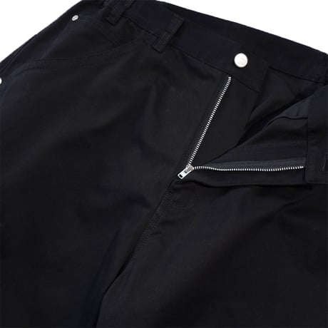rajabrooke"KERJA CHINO PT”［BLACK］