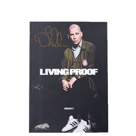 特典‼️ LIVING PROOF CALLED  Larry Clark Called Home Larry CLARK & Living Proof – Dale Zine Shop