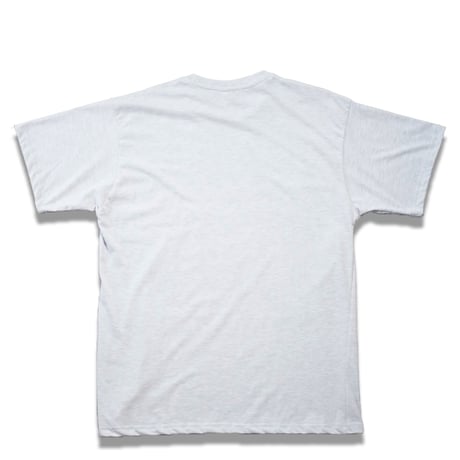 bedlam"INDIA TARGET TEE"［ASH GRAY］