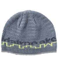 lidairpeaks"MOUNT CITY BEANIE"［GRAY］