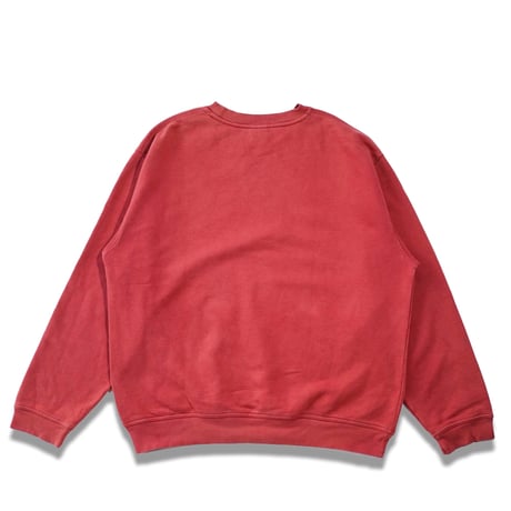 USED "00's TIMBERLAND CREW NECK SWEAT”