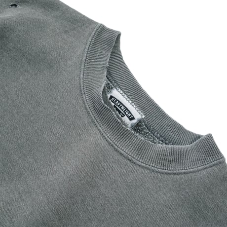 USED"90's LEE WORN OUT FADED SWEAT"