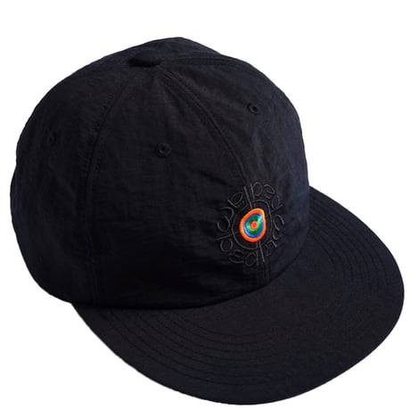 bedlam ”JP NYLON TARGET CAP"［BLACK］