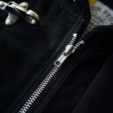 USED"90's UMEN STUDIO FIREMAN JACKET”