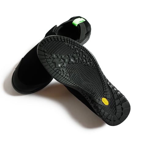 rajabrooke ”KOMFORT SHOES” ［BLACK］