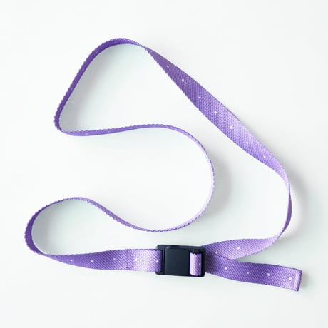 O- "HANDY BELT" ［PURPLE］