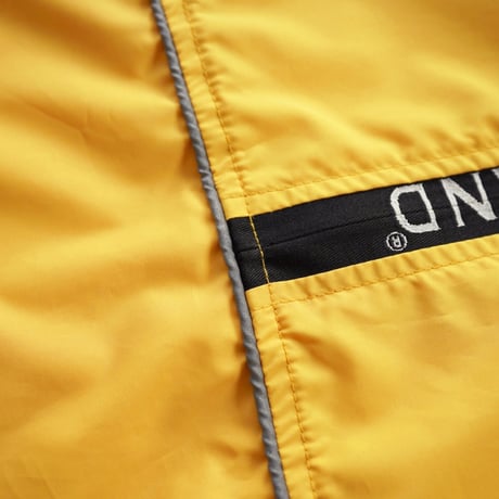 USED"90's TIMBERLAND ANORAK HOODIE"