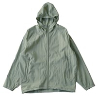 tone"SHIBO NYLON SEASIDE PARKA"［SAGE］