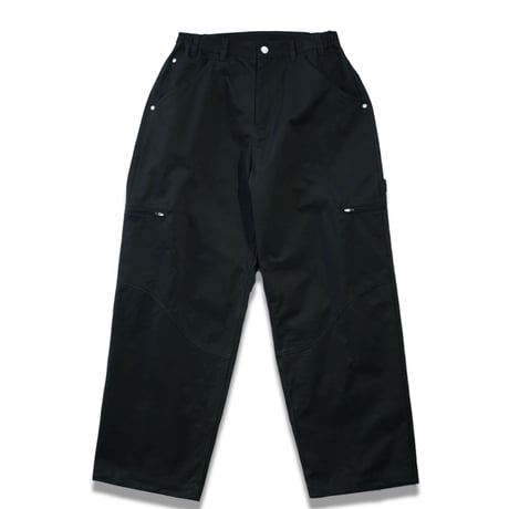 rajabrooke"KERJA CHINO PT”［BLACK］