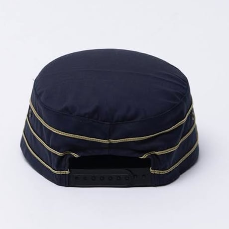 lidairpeaks"CYLINDER HAT"［NAVY］