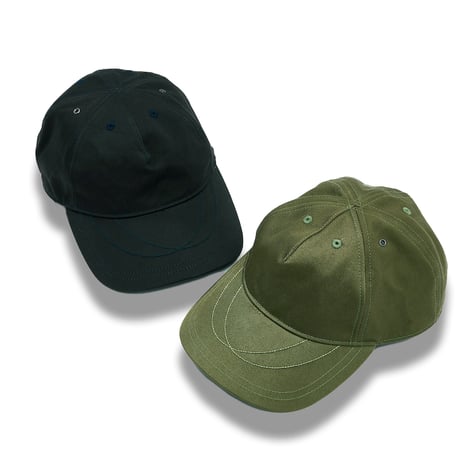 rajabrooke"CHINO KAP"［OLIVE HIJAU］