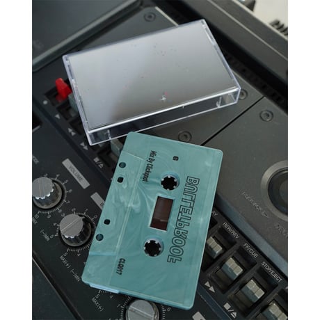bedlam"BULLET PROOF TAPE MIX BY CLICKQNOT"