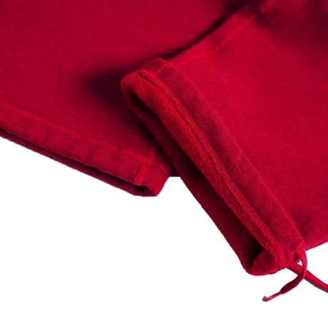 tone "SWEAT PANTS" ［RED］