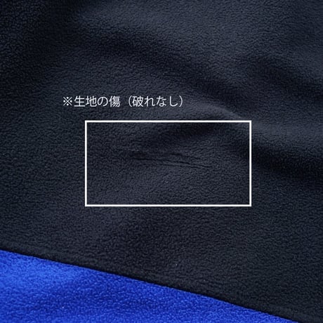 USED"90's EBTEK POLARTEC FLEECE JACKET"