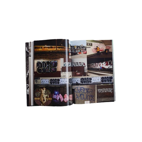 LIVING PROOF MAGAZINE "ISSUE 7"