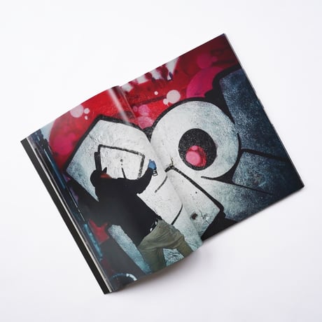 LIVING PROOF MAGAZINE"ISSUE 10"